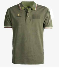 Polo esercito italiano taglia - esercito,