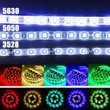 3528 Bright  RGB Waterproof