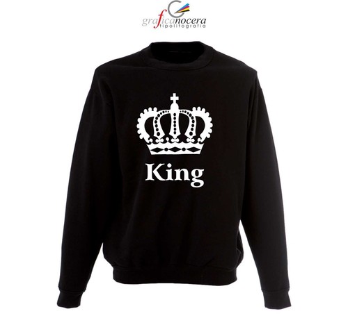 Felpa king calda idea regalo - felpa,