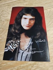 Autografo QUEEN / John Deacon
