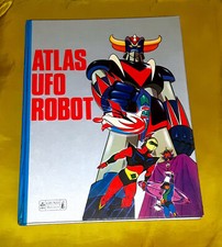 ATLAS UFO ROBOT GOLDRAKE PRIMO