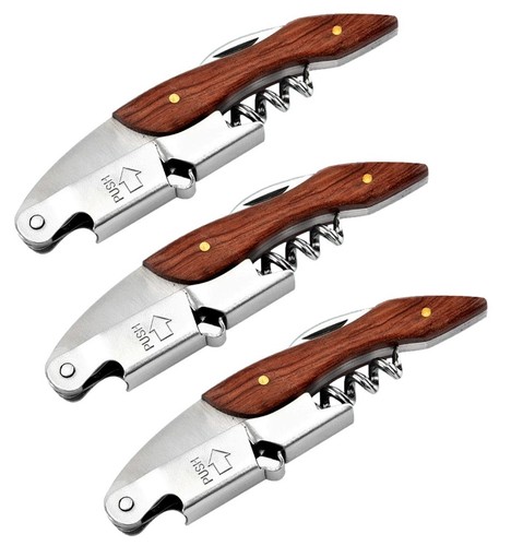 Set cavatappi coltelli da - set,
