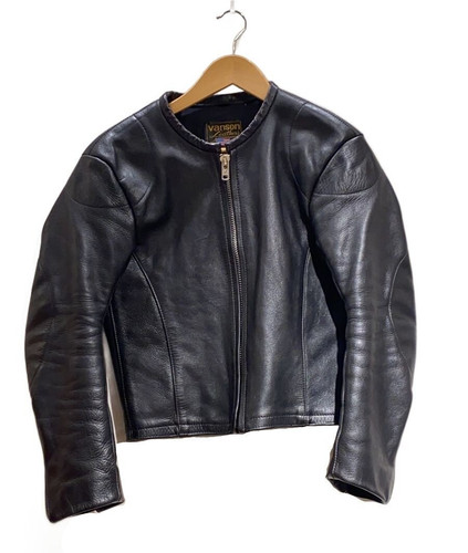 Giacca moto vanson - da,
