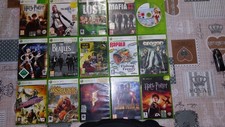 Lotto 15 Giochi Xbox 360
