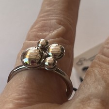 Anello Fidget Calvin Klein