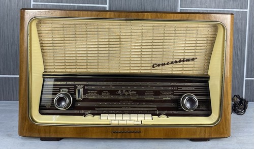 1958 telefunken concertino - 1958,