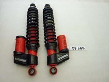 Ammortizzatori posteriori moto epoca Marzocchi non testati uso ricambi regola...