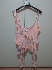 Top Zara Taglia L It