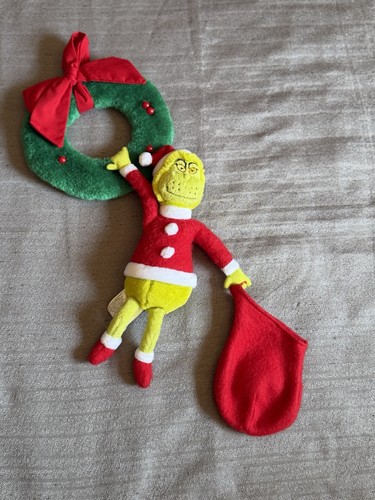 Seus grinch peluche - dr.,