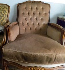 poltrona design vintage