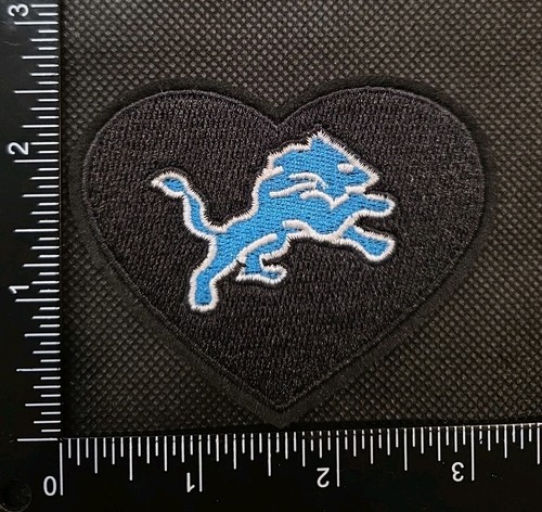 Ferro calcio detroit lions - ferro, da