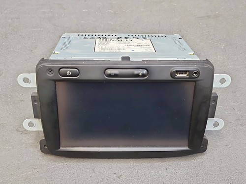 Autoradio gps dacia sandero - autoradio,