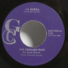 Crusader Band de Jesse Garcia
