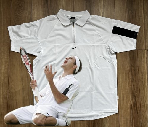 Polo roger federer nike - polo,