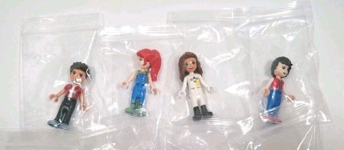 Lego friends minifigure - lego,