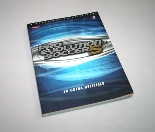 Pro evolution soccer la - -,