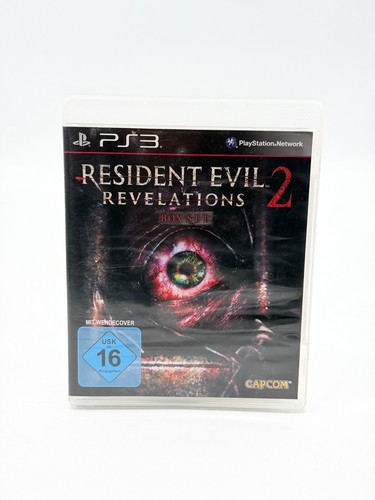 Resident evil revelations - resident,