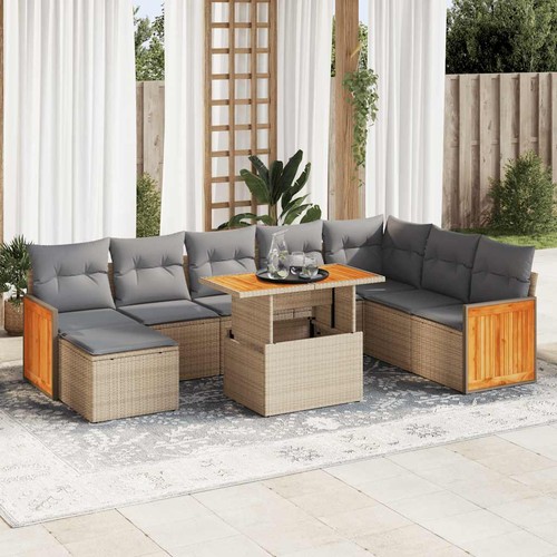 Garden sofa set - set,,