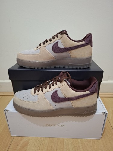 Nike air force - 07, linen