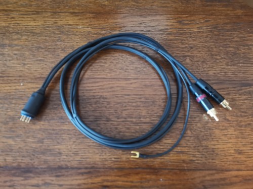 Cavo phono per bracci - , emt