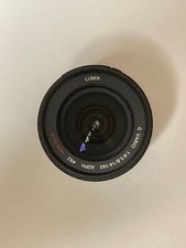 Obiettivo fotocamera Panasonic