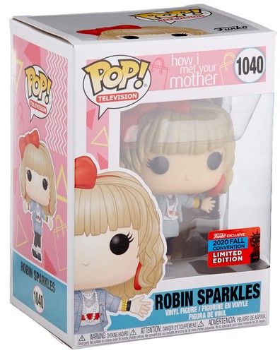 Funko pop robin sparkles - funko,
