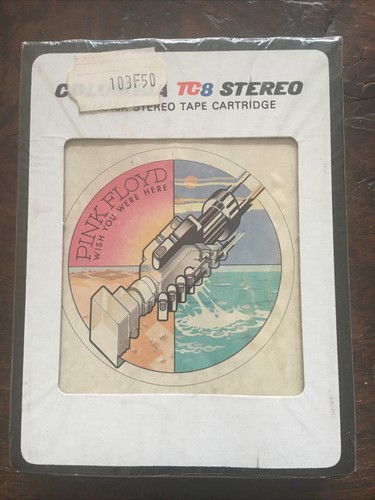 Pink floyd k7 - floyd, vintage