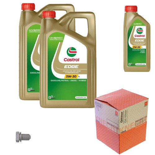 Mahle filtro olio castrol - mahle,