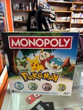 Hasbro G0716 Monopoly Pokémon