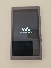Sony NW-A35 Walkman 16 GB alta