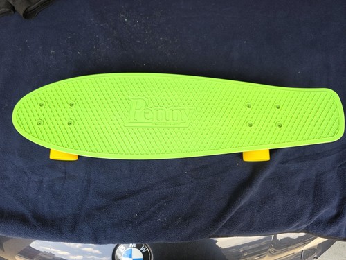 Penny nickel skateboard - nickel,