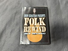 NEW SEALED DVD JOHN SEBASTIAN