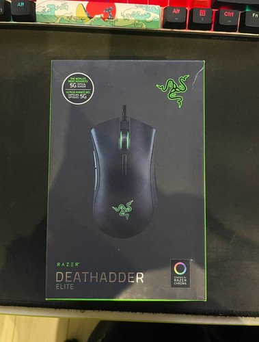 Razer deathadder elite - razer,
