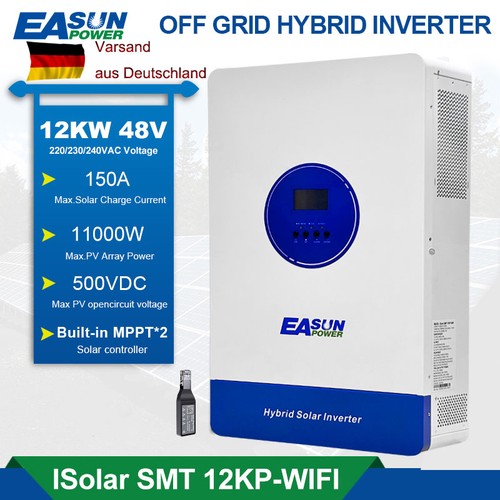 Inverter solare 11kw 2kw - inverter,