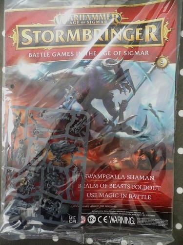 Warhammer age sigmar - age,