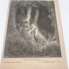 Gustave dorè xilografia - dorè:,