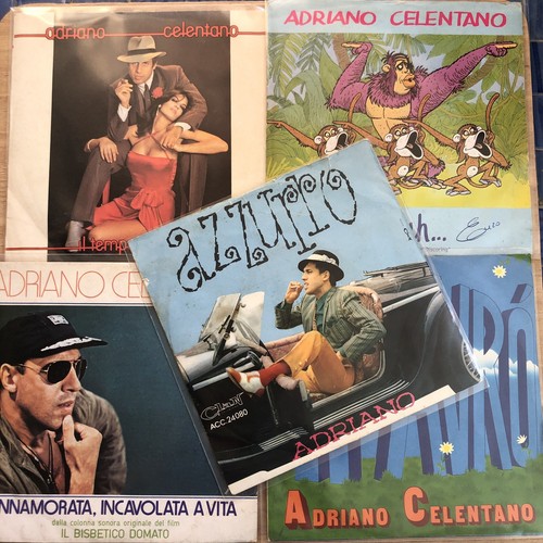 Celentano lotto giri 7 - celentano,