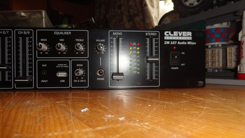 Mixer intelligente montaggio - mixer,