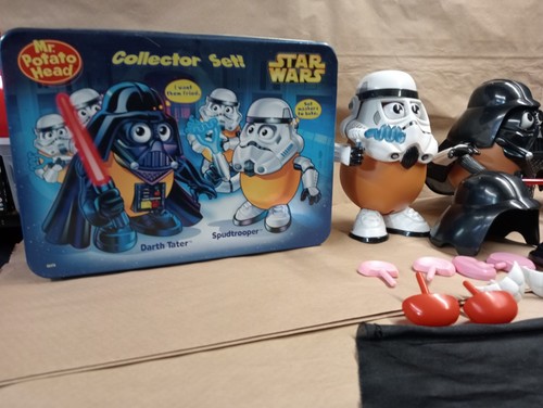 Hasbro star wars potato - mr,