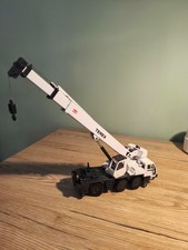 Modellino Gru Terex PPM scala 1/50