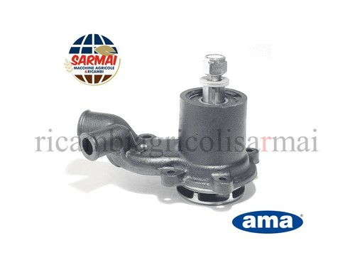 Pompa acqua trattore - pompa,