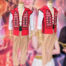 Aladdin Movie Carnival Costume