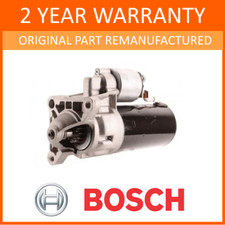 Starter Motor fits PEUGEOT 405