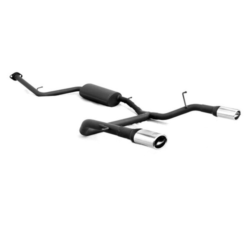 Scarico sportivo duplex - , ulter