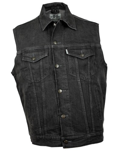 Giubbotto jeans uomo - , denim