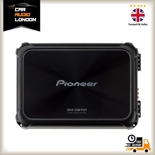 Pioneer d9701 amplificatore - pioneer, gm-d9701