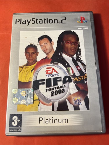 Gioco videogioco ps2 fifa - videogioco,