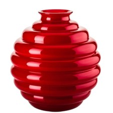 Venini, Deco, Vaso Rosso