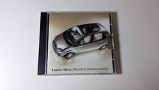 Manuale assistenza Lancia Musa