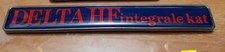 Lancia delta hf integrale kat